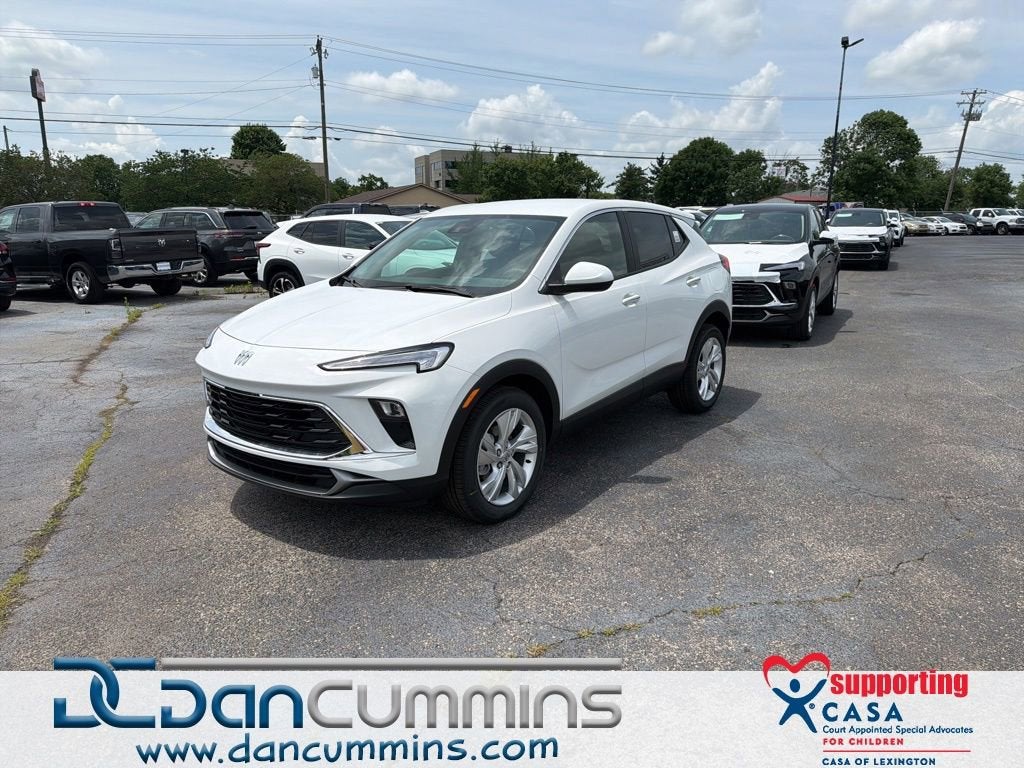 2026 Buick Encore GX Preferred's photo
