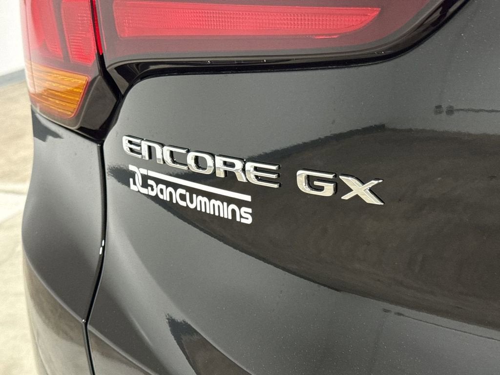 2026 Buick Encore GX Preferred
