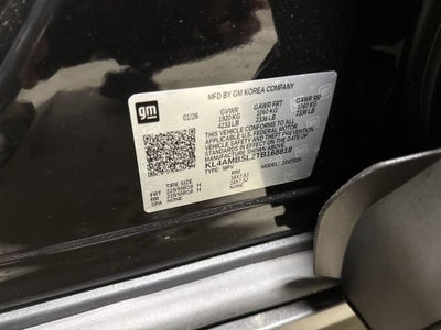 2026 Buick Encore GX Preferred