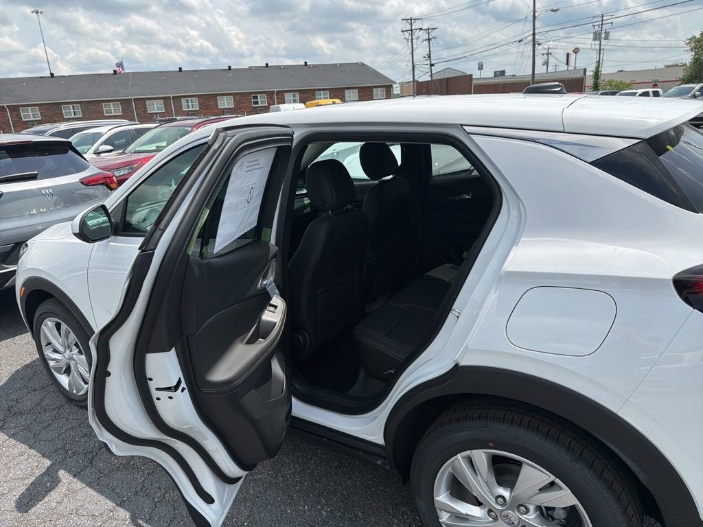 2026 Buick Encore GX Preferred