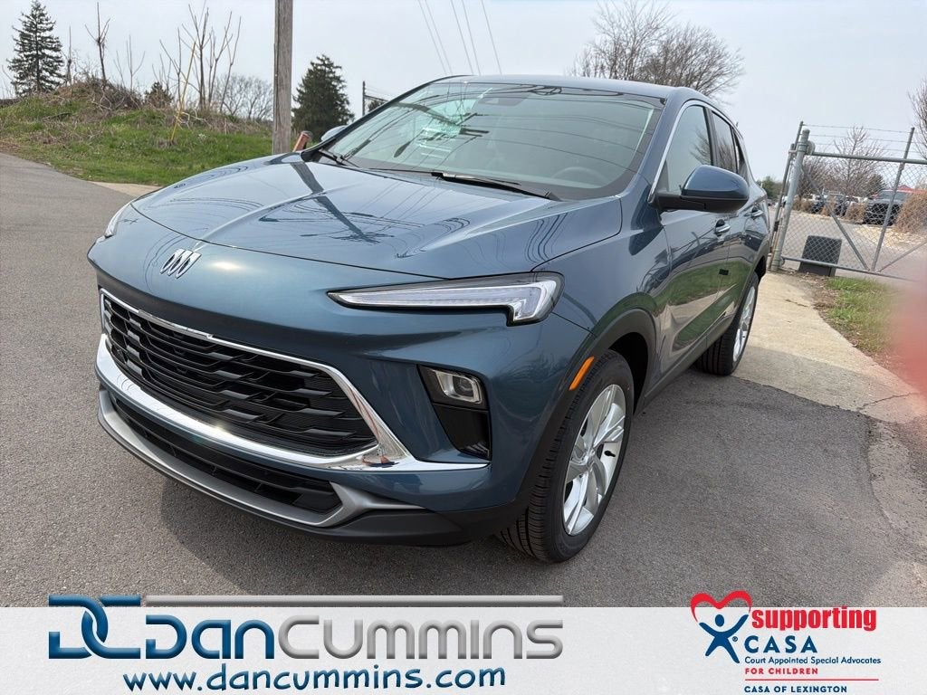 2026 Buick Encore GX Preferred