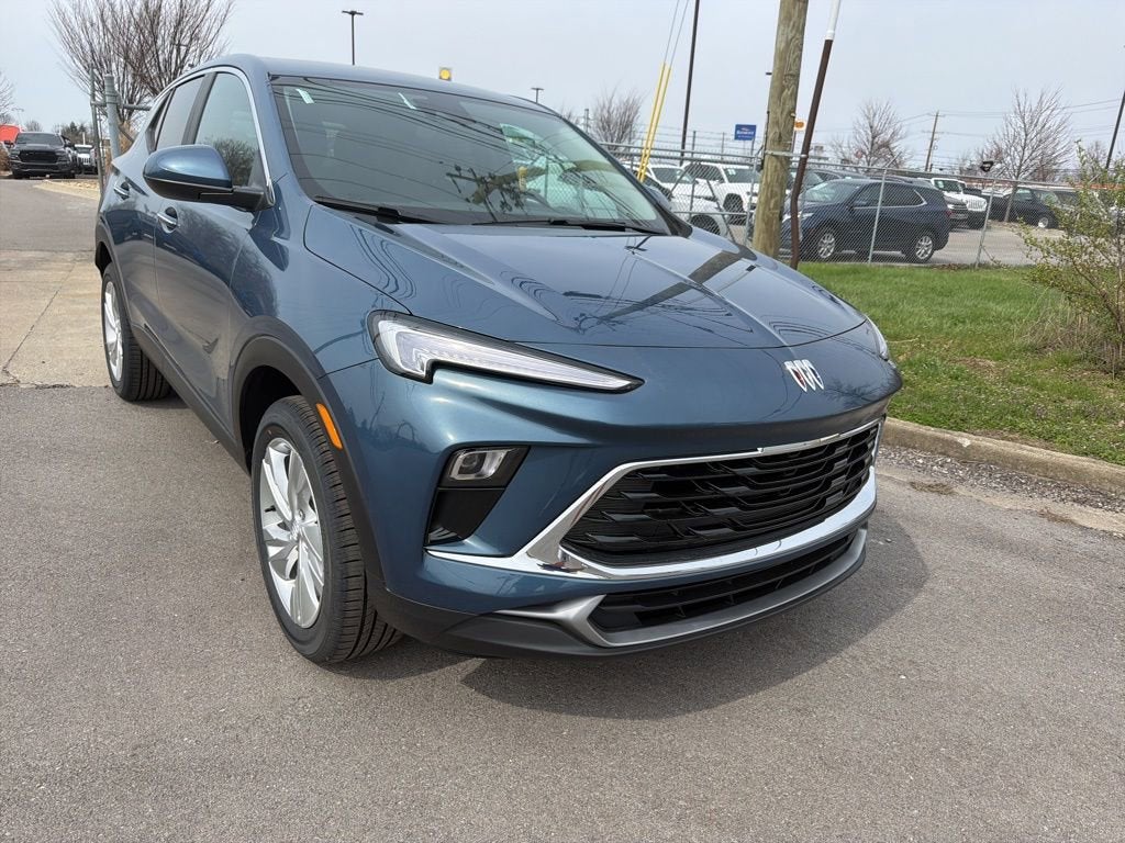 2026 Buick Encore GX Preferred