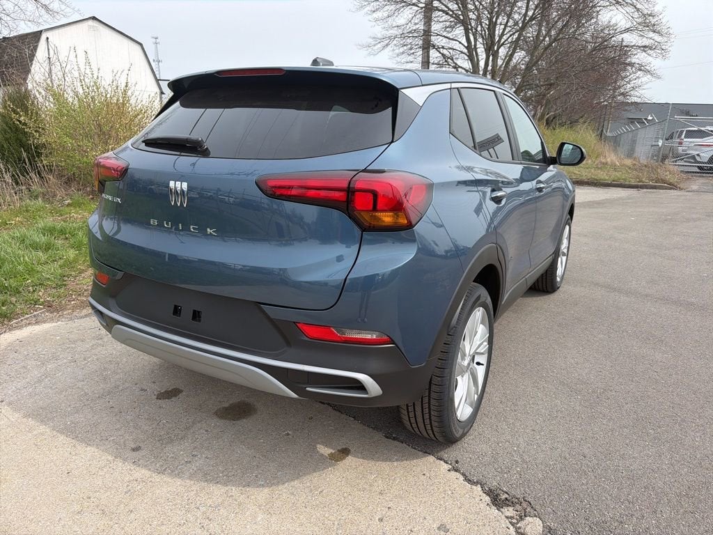2026 Buick Encore GX Preferred