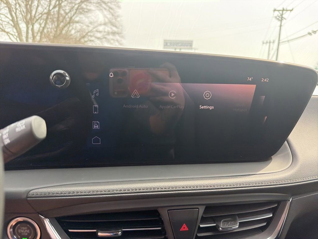 2026 Buick Encore GX Preferred