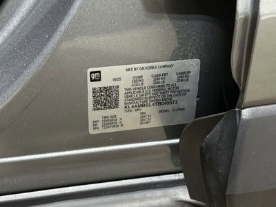 2026 Buick Encore GX Preferred