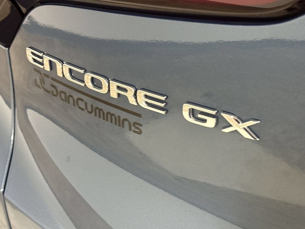 2025 Buick Encore GX Preferred