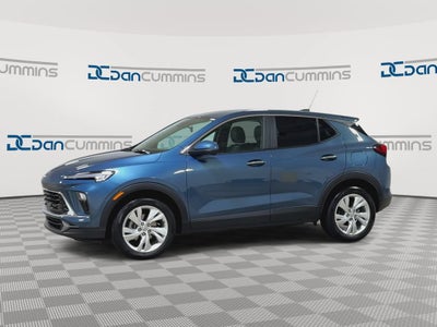 2025 Buick Encore GX Preferred