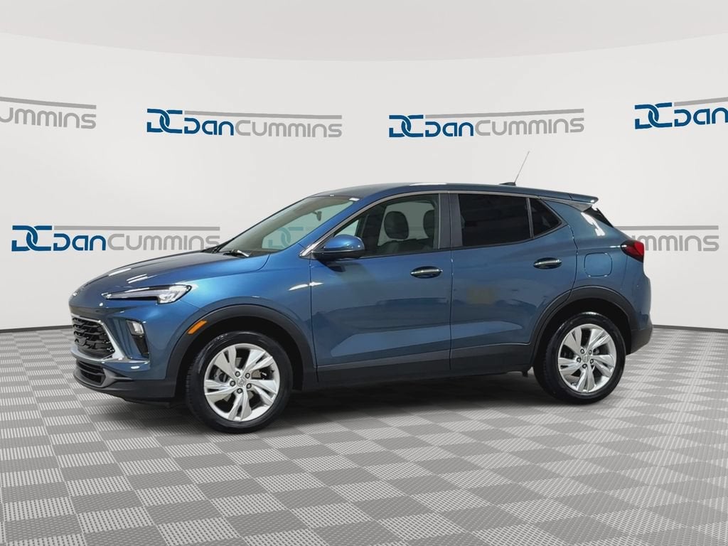 2025 Buick Encore GX Preferred