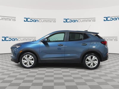 2025 Buick Encore GX Preferred