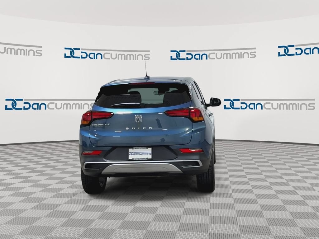 2025 Buick Encore GX Preferred