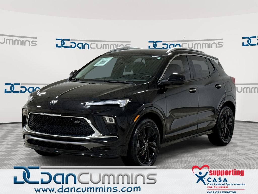 2025 Buick Encore GX Sport Touring