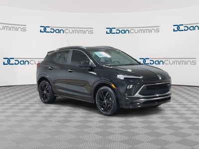2025 Buick Encore GX Sport Touring