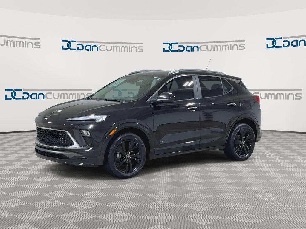 2025 Buick Encore GX Sport Touring