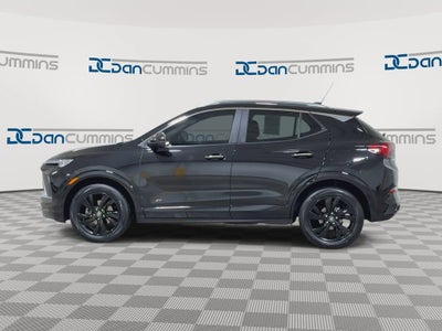 2025 Buick Encore GX Sport Touring