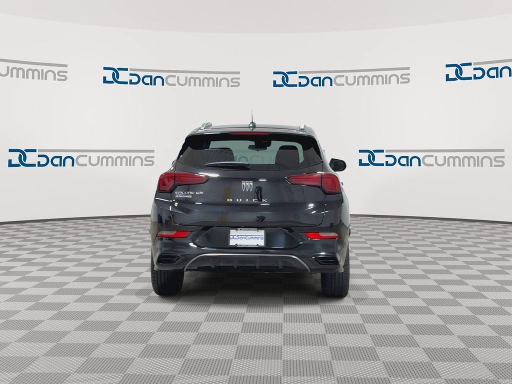 2025 Buick Encore GX Sport Touring
