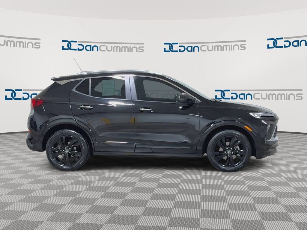 2025 Buick Encore GX Sport Touring