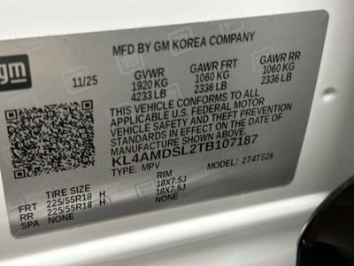 2026 Buick Encore GX Sport Touring