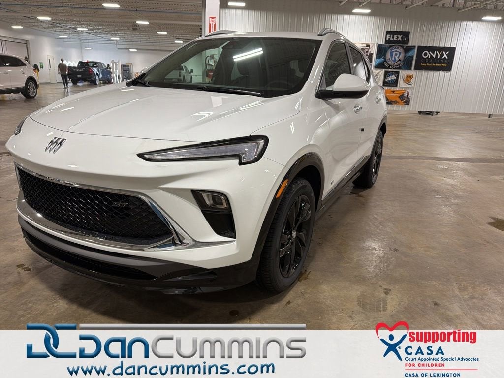 2026 Buick Encore GX Sport Touring