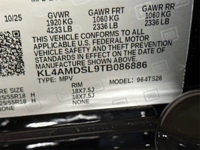 2026 Buick Encore GX Sport Touring