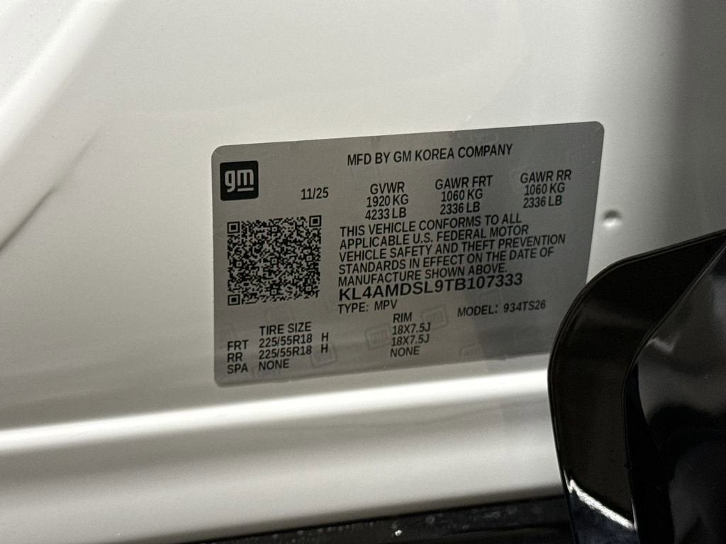 2026 Buick Encore GX Sport Touring