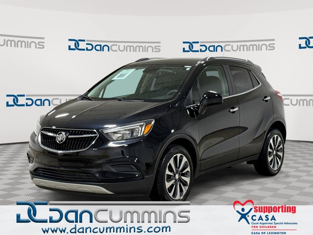 2022 Buick Encore