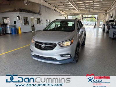 2018 Buick Encore Preferred II
