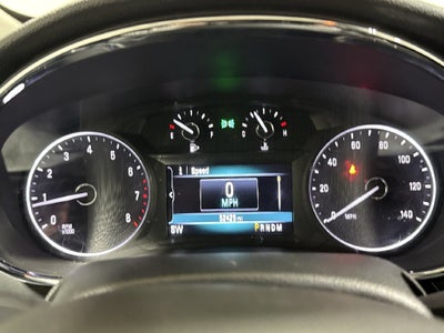 2018 Buick Encore Preferred II