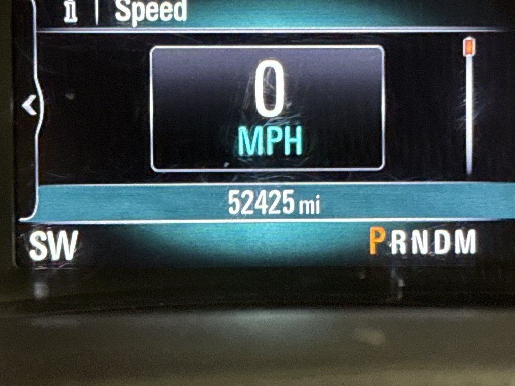 2018 Buick Encore Preferred II