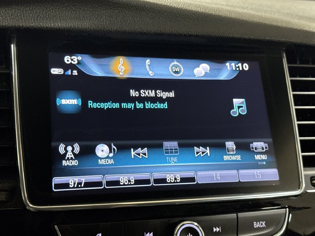 2018 Buick Encore Preferred II