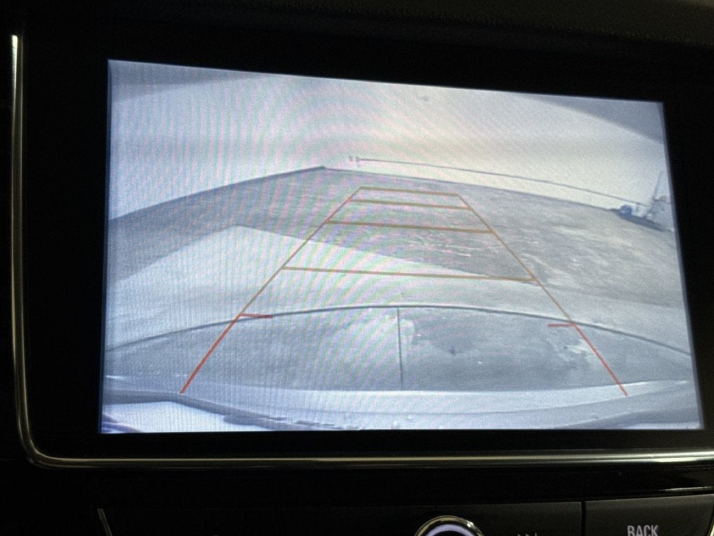 2018 Buick Encore Preferred II