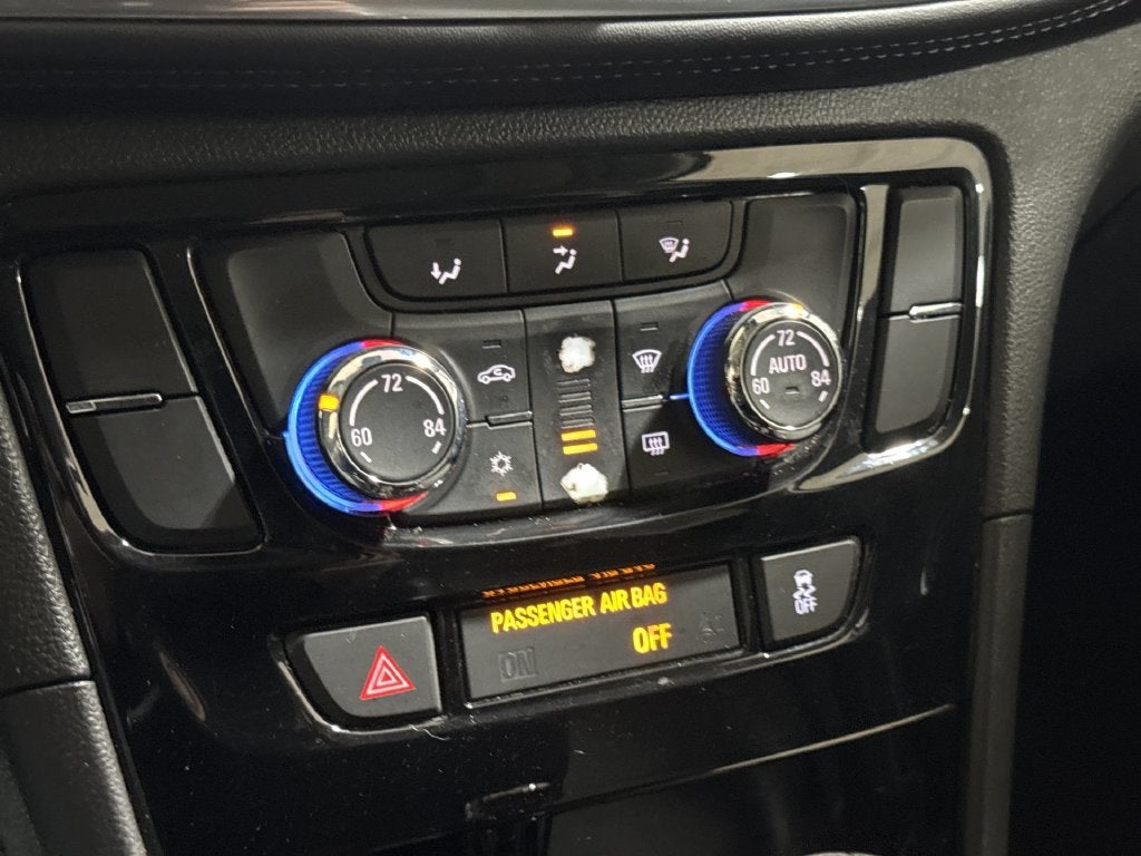 2018 Buick Encore Preferred II