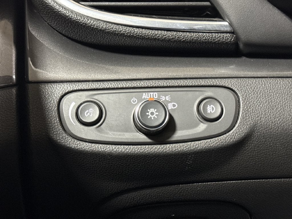 2018 Buick Encore Preferred II