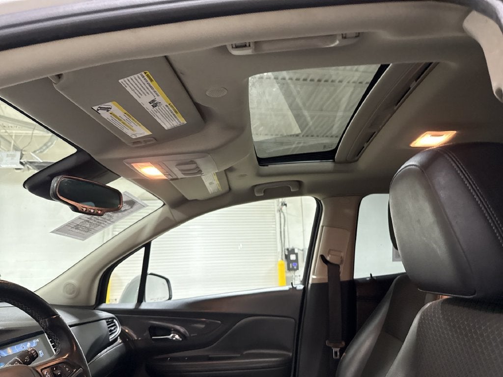 2018 Buick Encore Preferred II