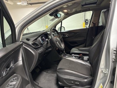 2018 Buick Encore Preferred II