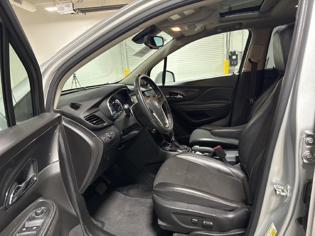 2018 Buick Encore Preferred II