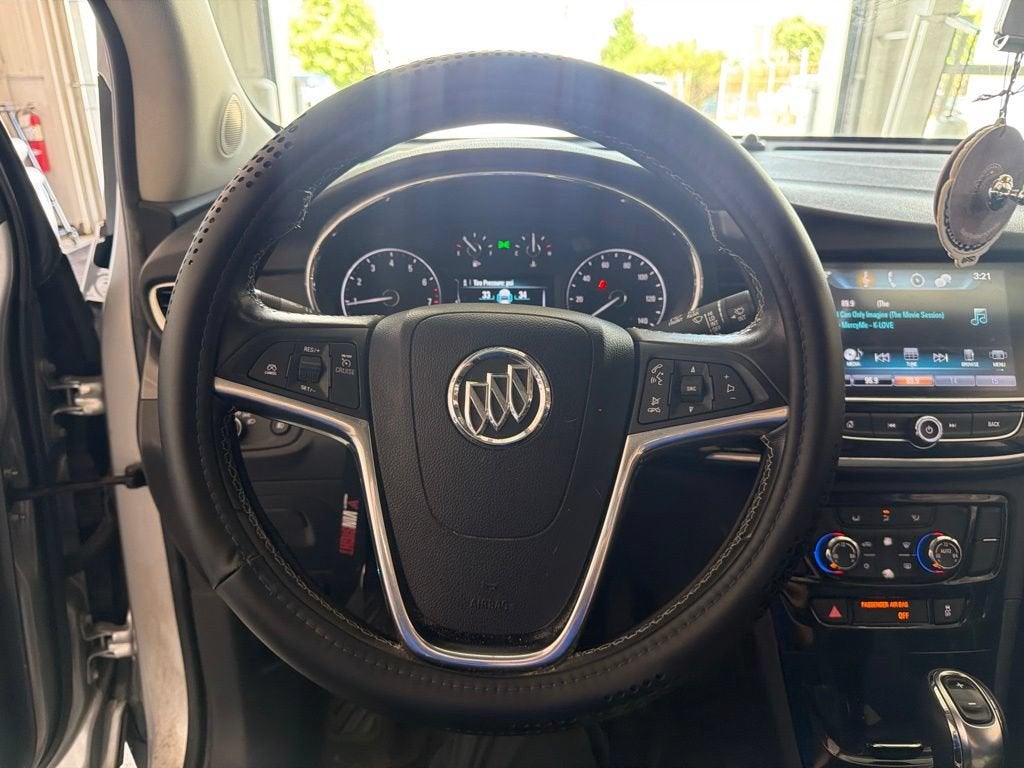 2018 Buick Encore Preferred II