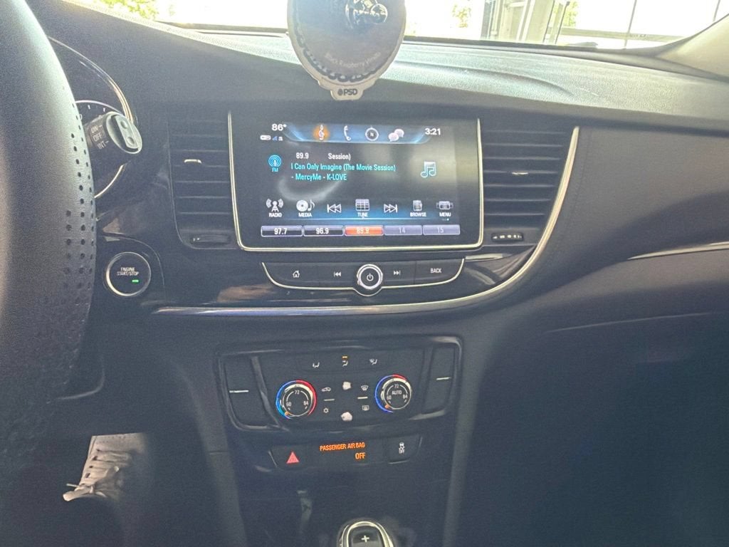 2018 Buick Encore Preferred II