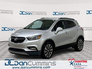 2018 Buick Encore Preferred II
