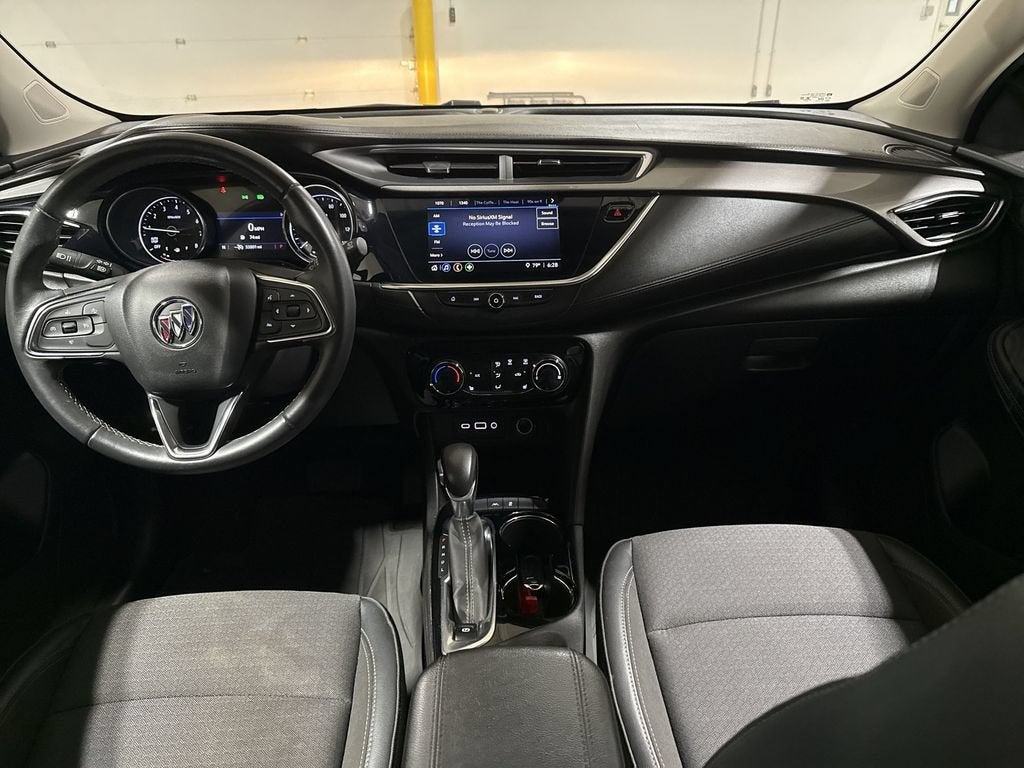 2021 Buick Encore GX Preferred