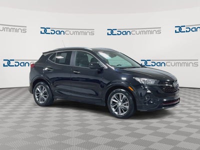 2021 Buick Encore GX Preferred