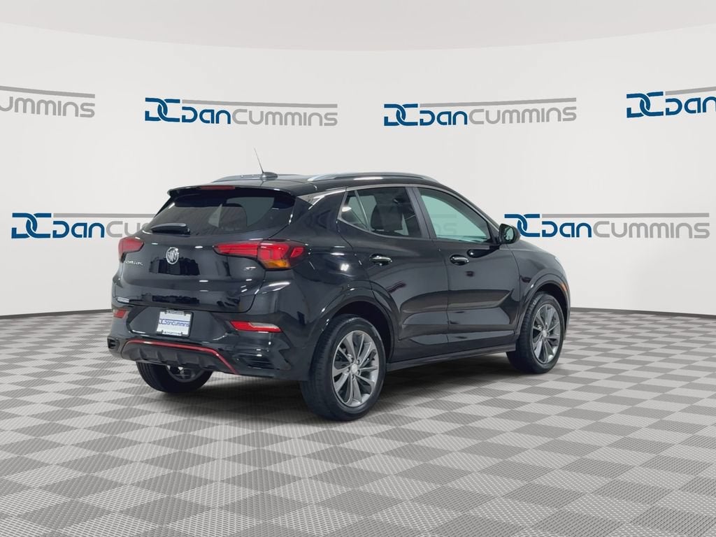 2021 Buick Encore GX Preferred