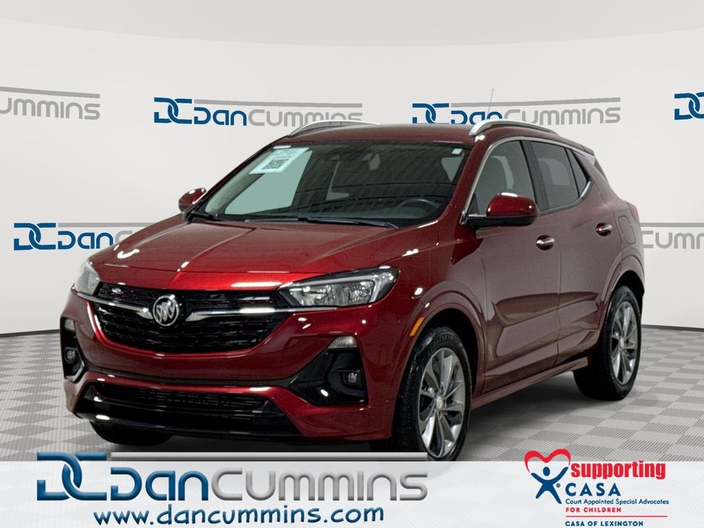 2023 Buick Encore GX Select