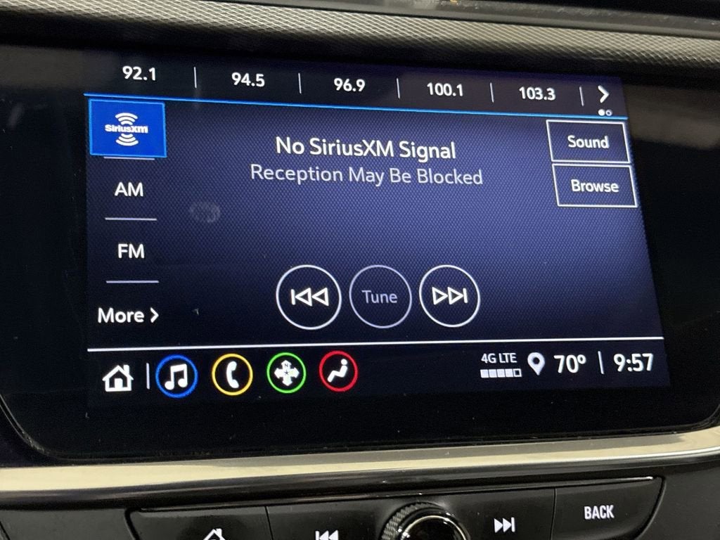 2023 Buick Encore GX Select