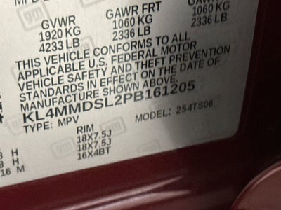 2023 Buick Encore GX Select