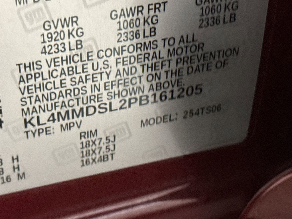 2023 Buick Encore GX Select