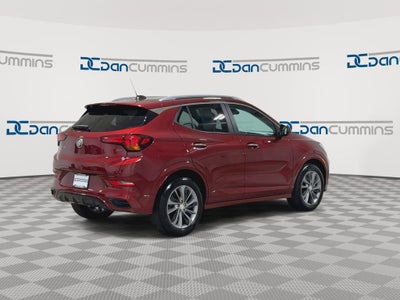 2023 Buick Encore GX Select