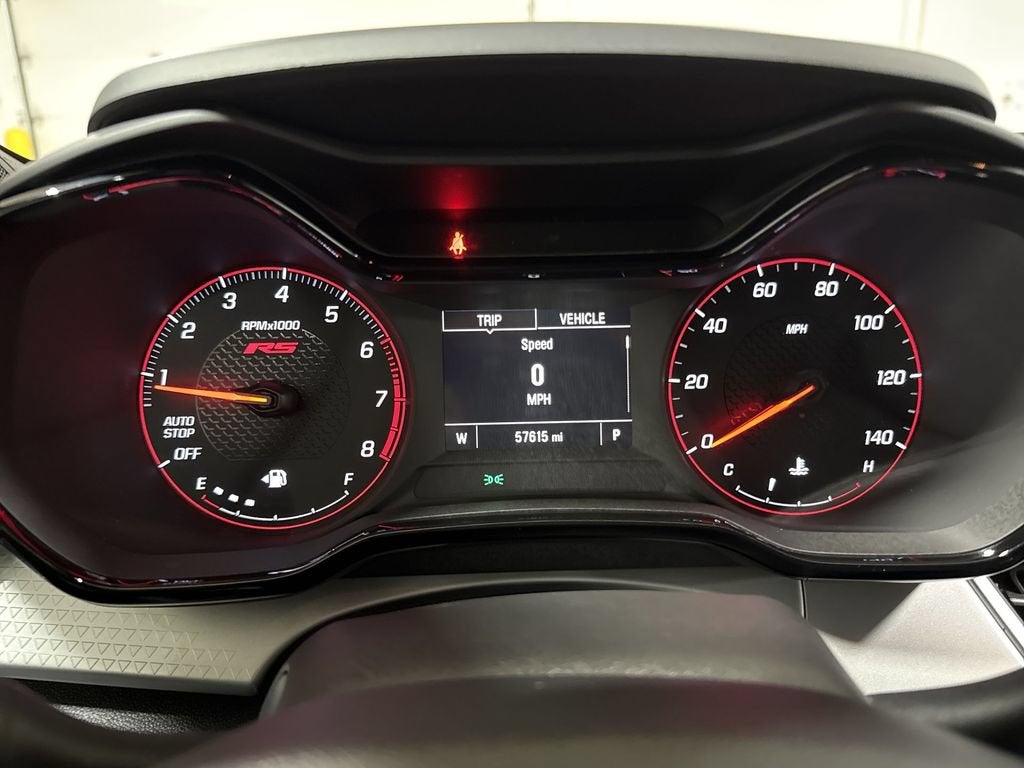 2024 Chevrolet Trax 1RS