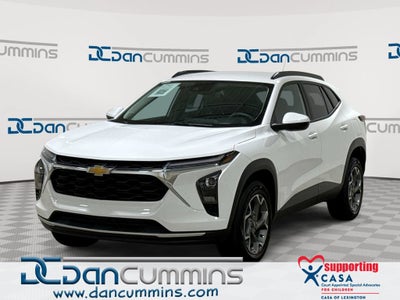 2024 Chevrolet Trax LT
