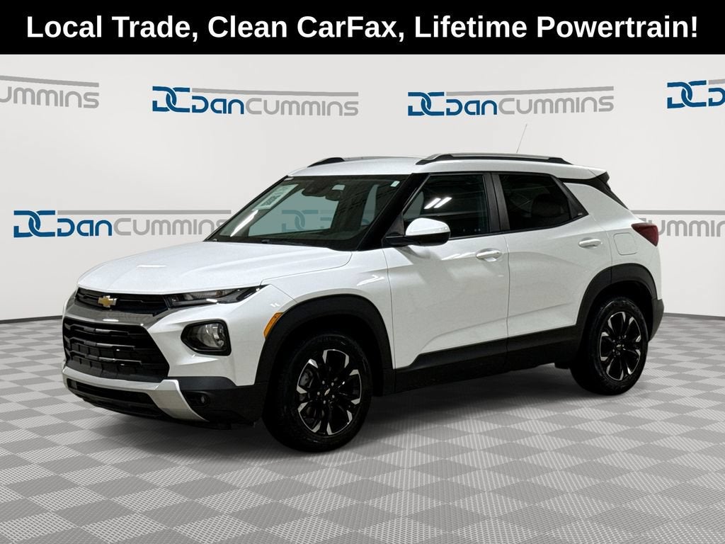 2022 Chevrolet Trailblazer LT