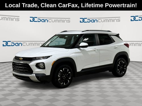 2022 Chevrolet Trailblazer LT